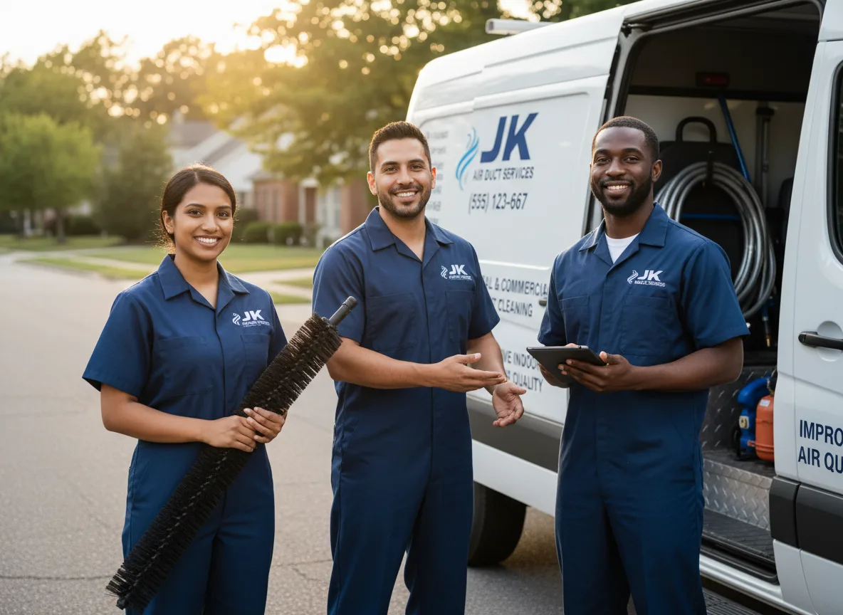 Air Duct Cleaning company in Walnut Cove, NC